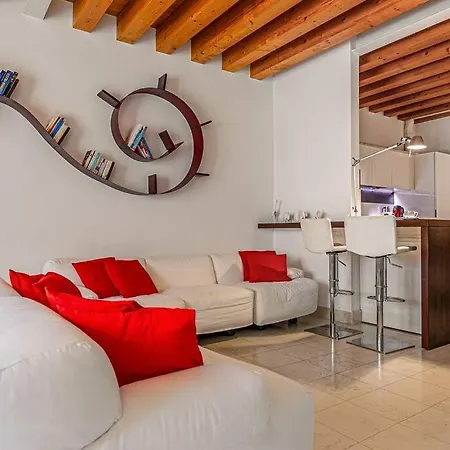 Three Floors Home Venecia Exterior foto