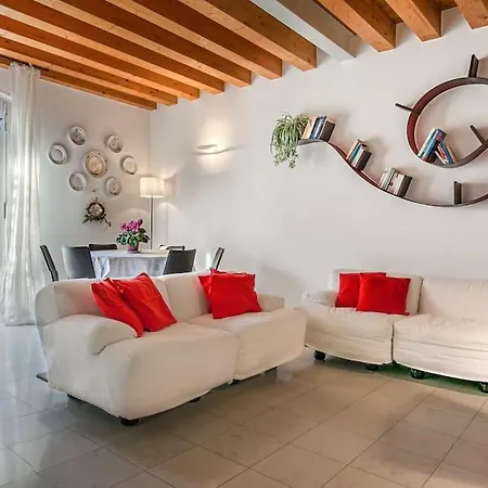 Three Floors Home Venecia Exterior foto
