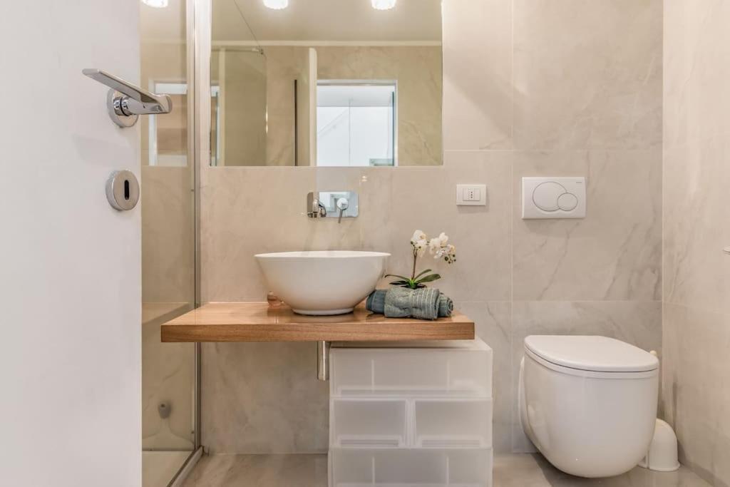 Apartamento Three Floors *